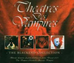 Theatres Des Vampires : The Blackend Collection